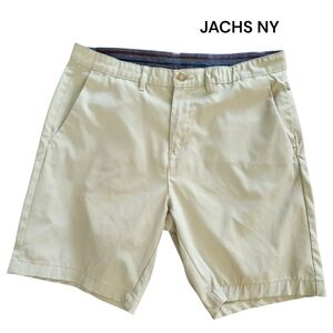 Jachs NEW YORK  Men’s Performance Shorts Size 36 Khaki